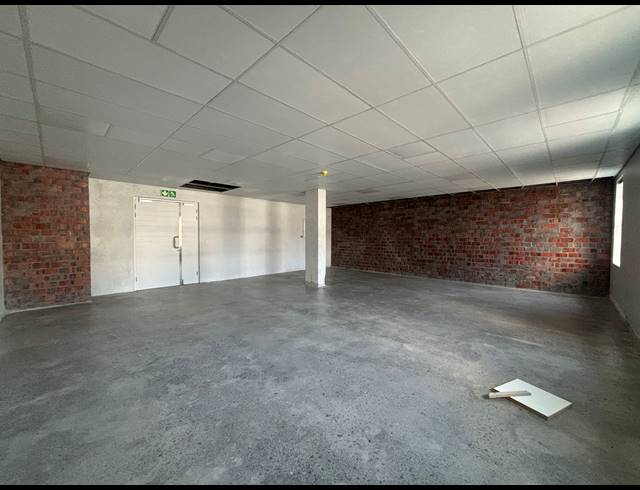 91M² MEDICAL SUITE TO LET IN PAARDEVLEI